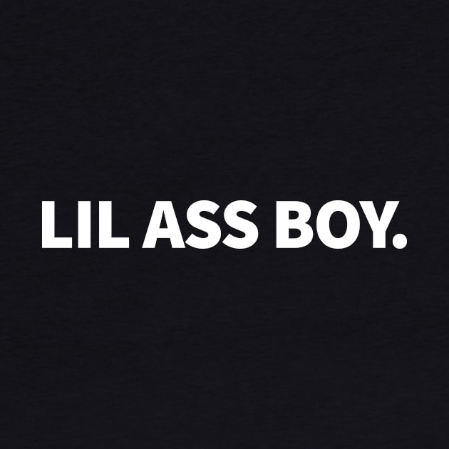 Lil Ass Boy - Gardner Minshew by Stalwarthy